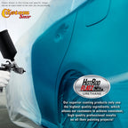 Teal Green Metallic - Hot Rod Flatz Flat Matte Satin Urethane Auto Paint - Complete Gallon Paint Kit