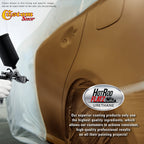 Firemist Copper - Hot Rod Flatz Flat Matte Satin Urethane Auto Paint - Complete Quart Paint Kit