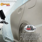 Firemist Pewter Silver - Hot Rod Flatz Flat Matte Satin Urethane Auto Paint - Complete Gallon Paint Kit