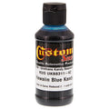 Hawaiian Blue Kandy - Urethane Kandy Basecoat Midcoat, 4 oz (Ready-to-Spray)