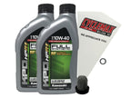 Kawasaki KPO Full Synthetic Oil Change Kit for 2012-2025 BRUTE FORCE 300