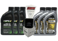 Kawasaki KPO Semi-Synthetic Full Service Kit for 2015-2023 MULE PRO FX