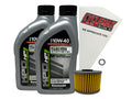 Kawasaki KPO Semi-Synthetic Oil Change Kit for 2018-2020 KLX250