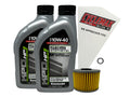 Kawasaki KPO Semi-Synthetic Oil Change Kit for 2002-2025 KLX110