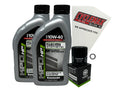 Kawasaki KPO Semi-Synthetic Oil Change Kit for 2004-2006 PRAIRIE 700 4X4