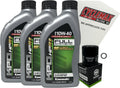 Kawasaki KPO Full Synthetic Oil Change Kit for 2019-2024 Z400