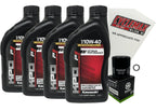 Kawasaki KPO Standard Oil Change Kit for 2003-2004 NINJA ZX-6RR