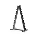 Hex Dumbbell Rack for 10 sets