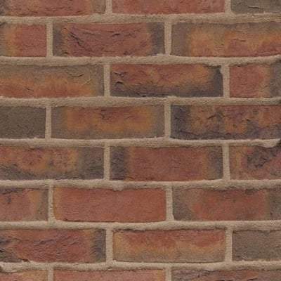 Kassandra Blend Stock Facing Brick 65mm x 215mm x 103mm - Sample