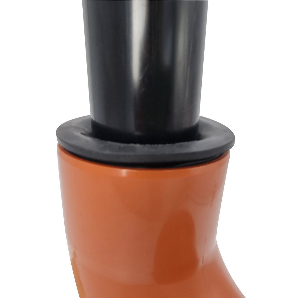 Underground Rubber Rainwater Adaptor