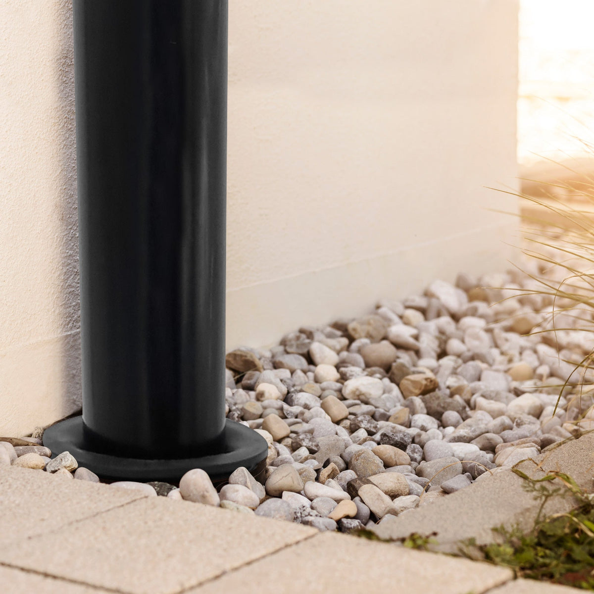 Underground Rubber Rainwater Adaptor