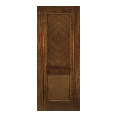 Kensington Walnut Prefinished Internal Door - All Sizes
