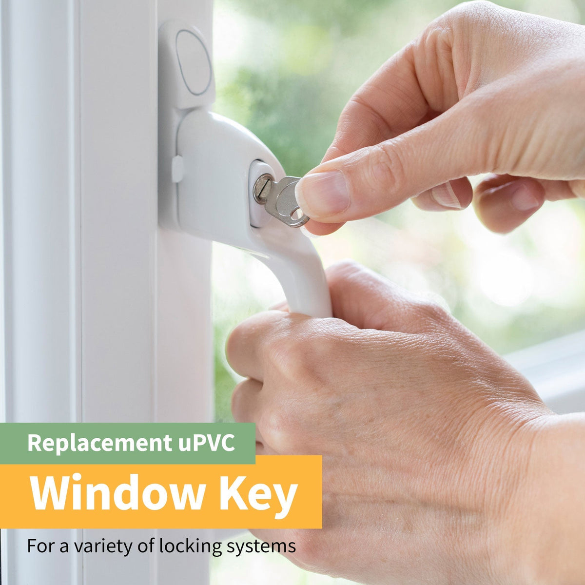 ERA 682-56 Window Key