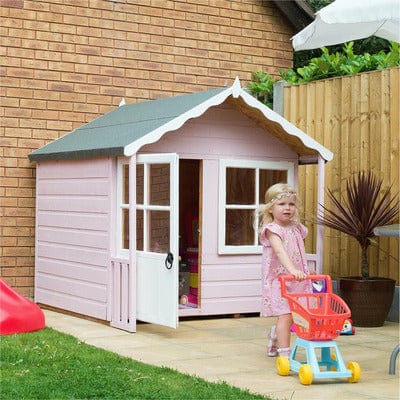 Kitty Playhouse - 5ft x 4ft