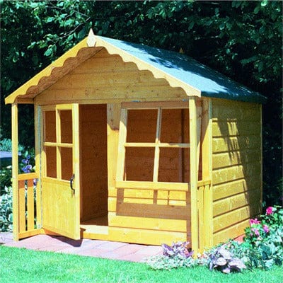Kitty Playhouse - 5ft x 4ft