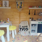 Kitty Playhouse - 5ft x 4ft