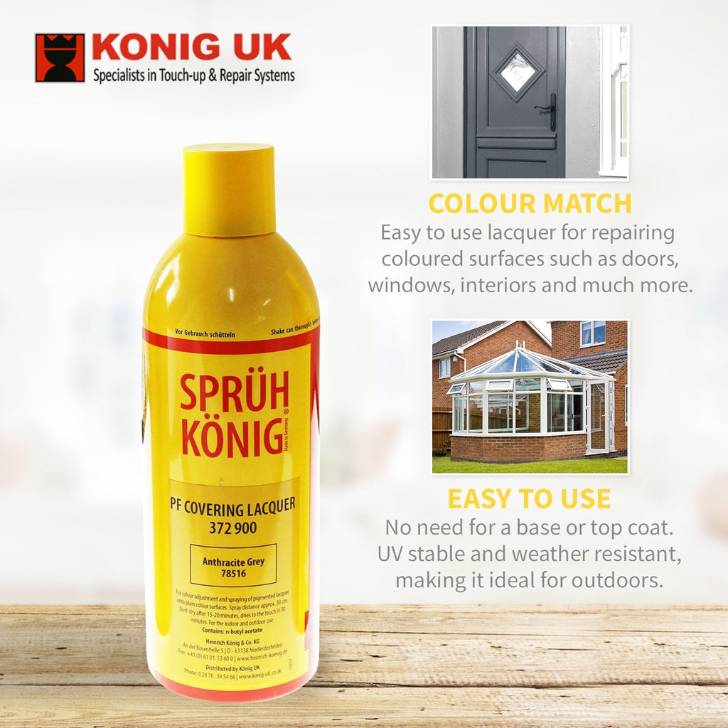 Konig PF Covering Lacquer Spray