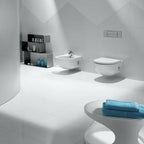 Meridian-N Compact Wall Hung Toilet Pan