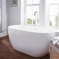 Summit Luxury Freestanding Double Ended Bath - All Sizes