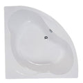 Lagoon Corner Bath - 1200 x 1200mm