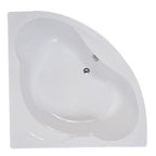 Lagoon Corner Bath - 1200 x 1200mm