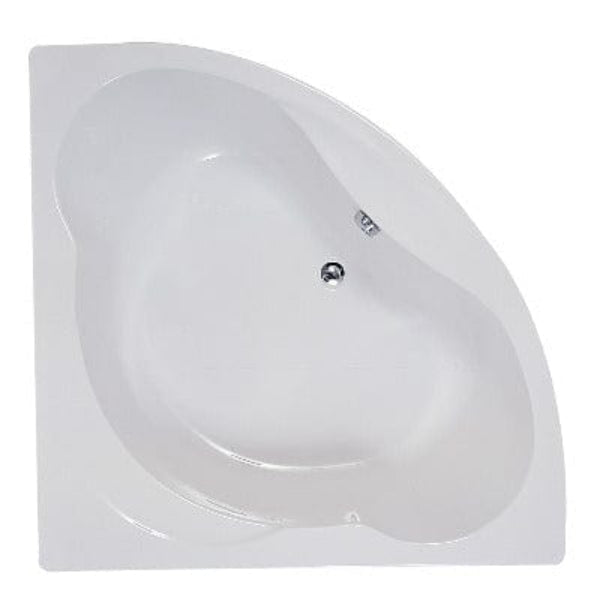 Lagoon Corner Bath - 1200 x 1200mm
