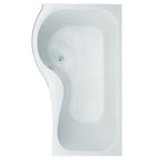 Compact P Shower Bath Set - Left Handed