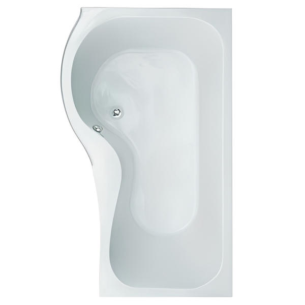 Compact P Shower Bath Set - Left Handed