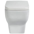 Bella Wall-Hung Toilet for use with Cistern & Frame Pack