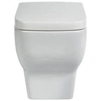 Bella Wall-Hung Toilet for use with Cistern & Frame Pack