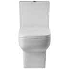 Bella Close Coupled Toilet Pack