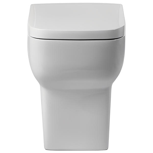 Bella Back-to-Wall Toilet for use with Concealed Cistern