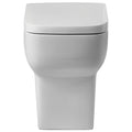 Bella Back-to-Wall Toilet for use with Concealed Cistern