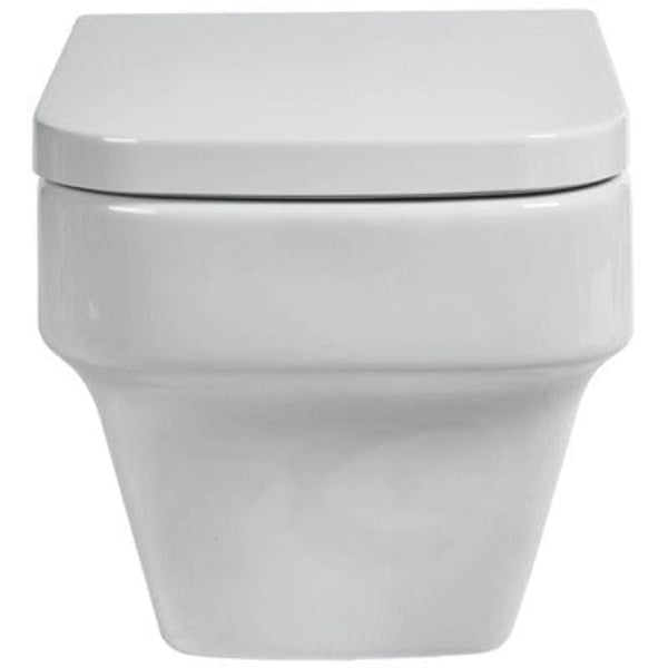 Medici Wall Hung Toilet (suitable for cistern & frame packs)