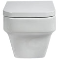 Medici Wall Hung Toilet with Soft Close Seat