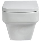 Medici Wall Hung Toilet with Soft Close Seat