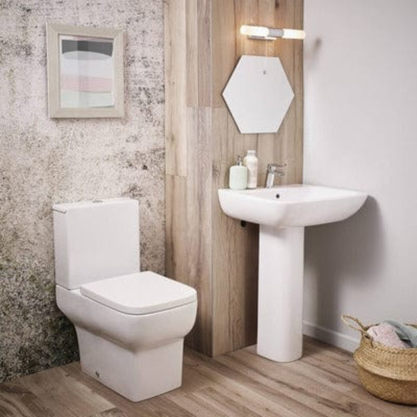 Bella Close Coupled Toilet Pack