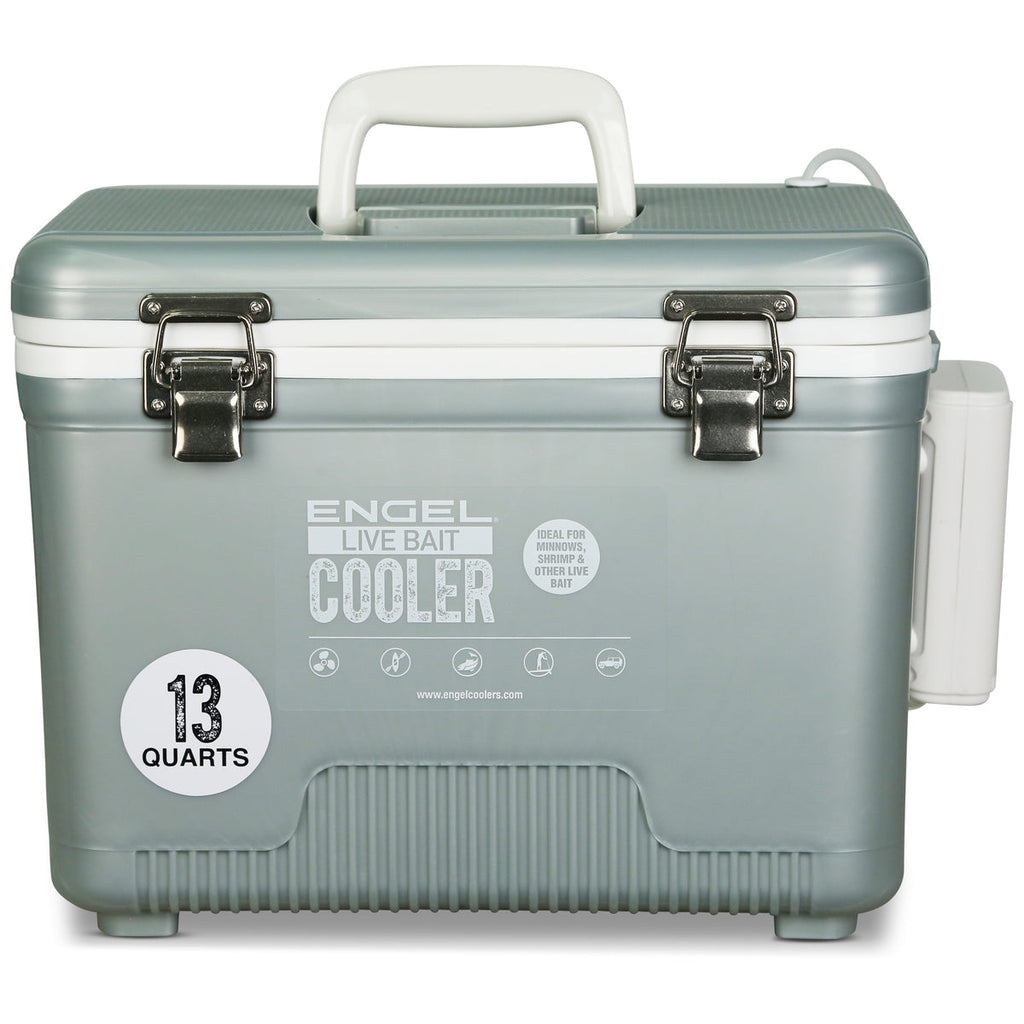 Engel 13Qt Live Bait Pro Cooler - Dogfish Tackle & Marine
