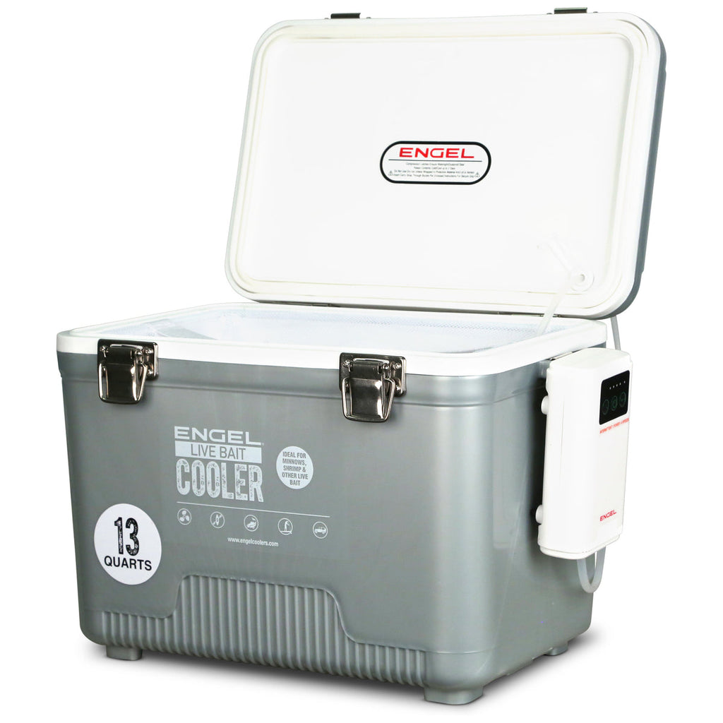 Engel 13Qt Live Bait Pro Cooler