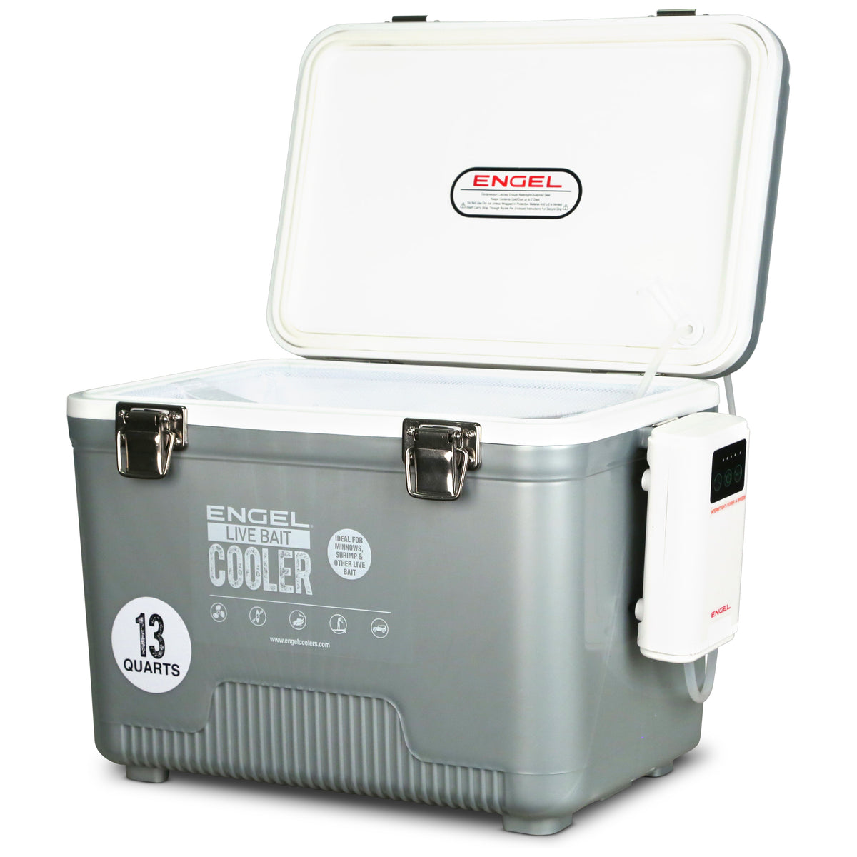 Engel 13Qt Live Bait Pro Cooler