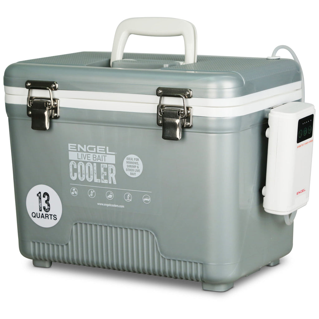 Engel 13Qt Live Bait Pro Cooler