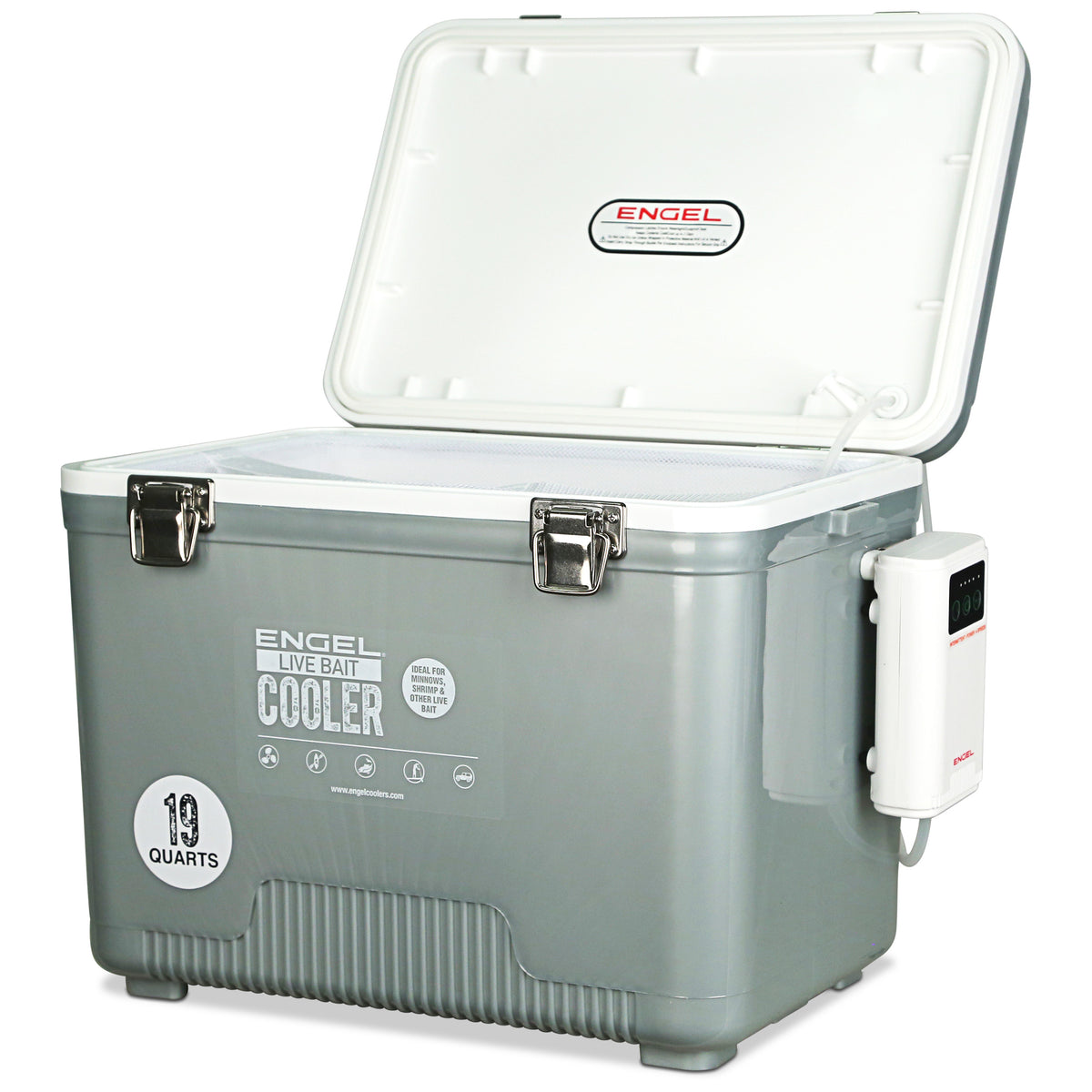 Engel 19Qt Live Bait Pro Cooler
