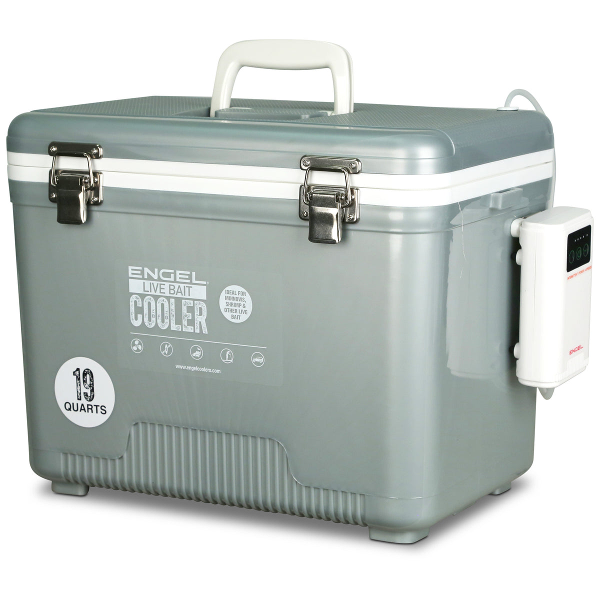 Engel 19Qt Live Bait Pro Cooler
