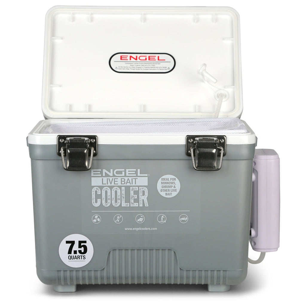 Engle 7.5Qt Live Bait Pro Cooler