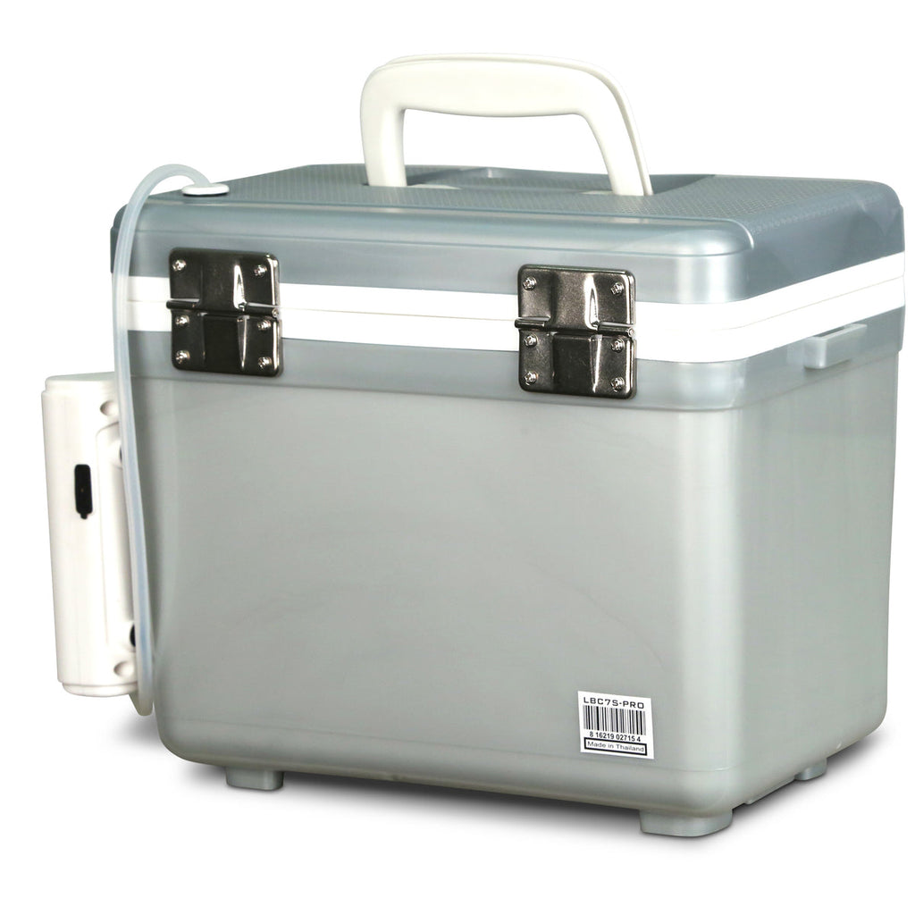 Engle 7.5Qt Live Bait Pro Cooler