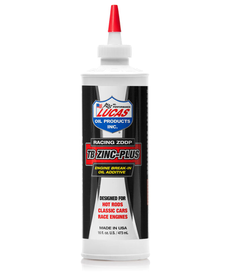 Break-In Oil Additive 16 Oz - Ensure Optimal Engine Start-Up