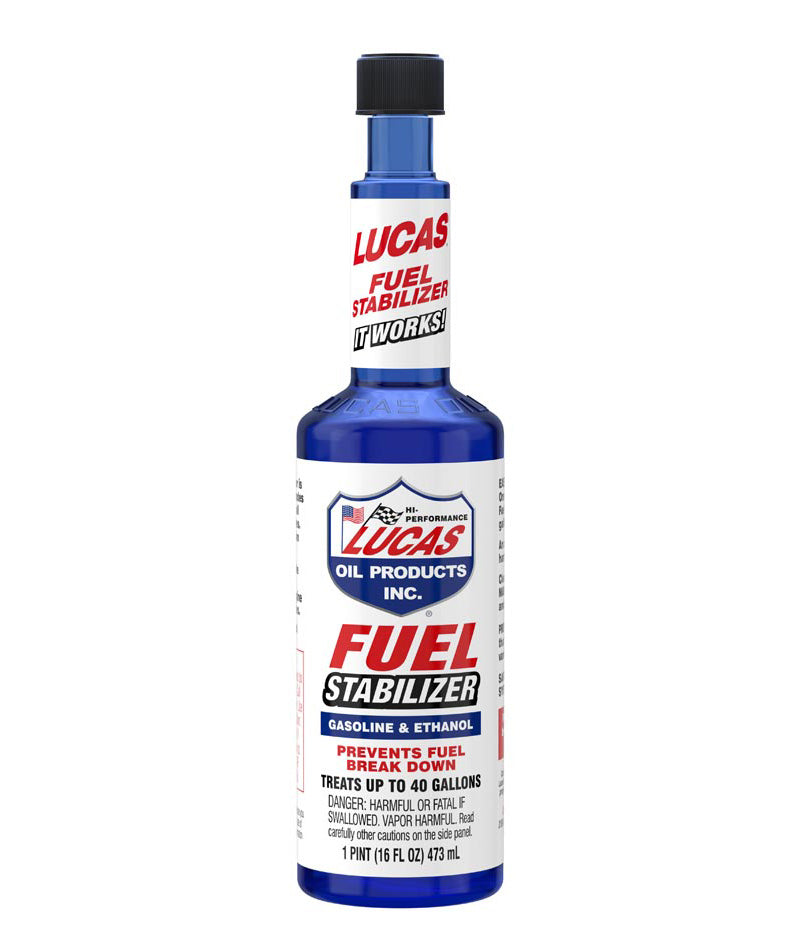 Fuel Stabilizer 16 Oz - Protect Fuel for Long-Term Storage
