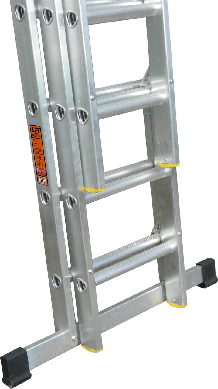 PRo Triple Section Ladder