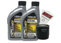 Kawasaki KPO Semi-Synthetic Oil Change Kit for 2005-2020 MULE 600