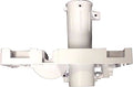 Pentair LLU145N Main Frame for Kreepy Krauly® Legend® 4-Wheel Pool Cleaner
